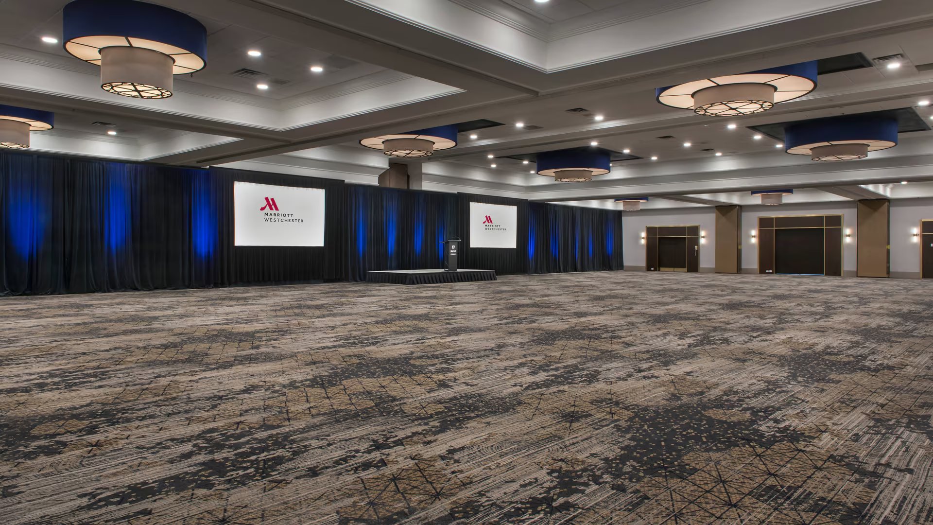 Book Ball event atmosphere